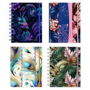 Agendas Línea Tapa Dura – Luxury
